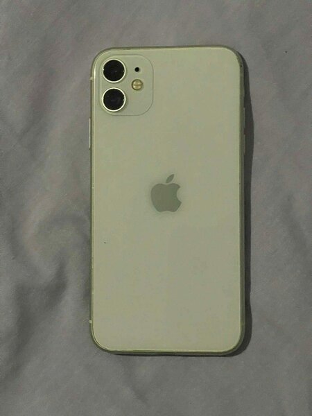 iPhone 11 Blanc 64Go