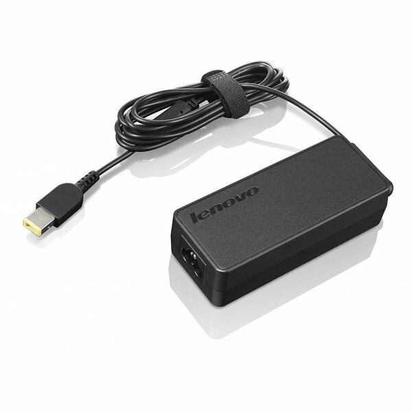 Chargeur Lenovo bout carré