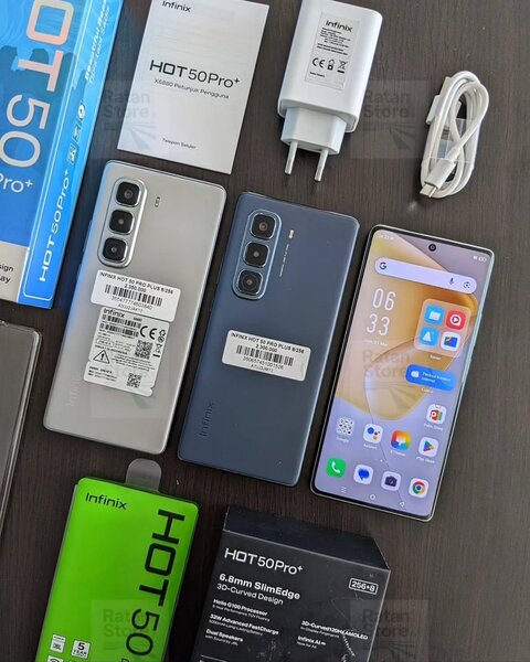 Infinix HOT 50 Pro 256GB