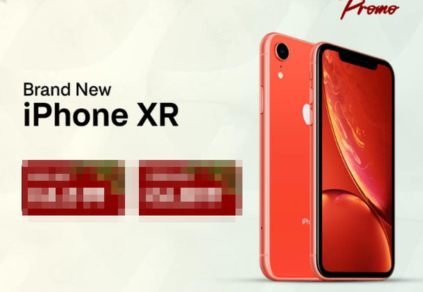 Iphone XR