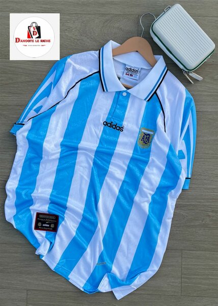 Maillot Adidas Équipe Argentine