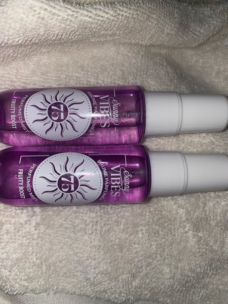 Brume Parfumée Fruity Boost