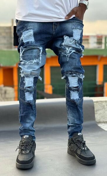 Jeans pantalon