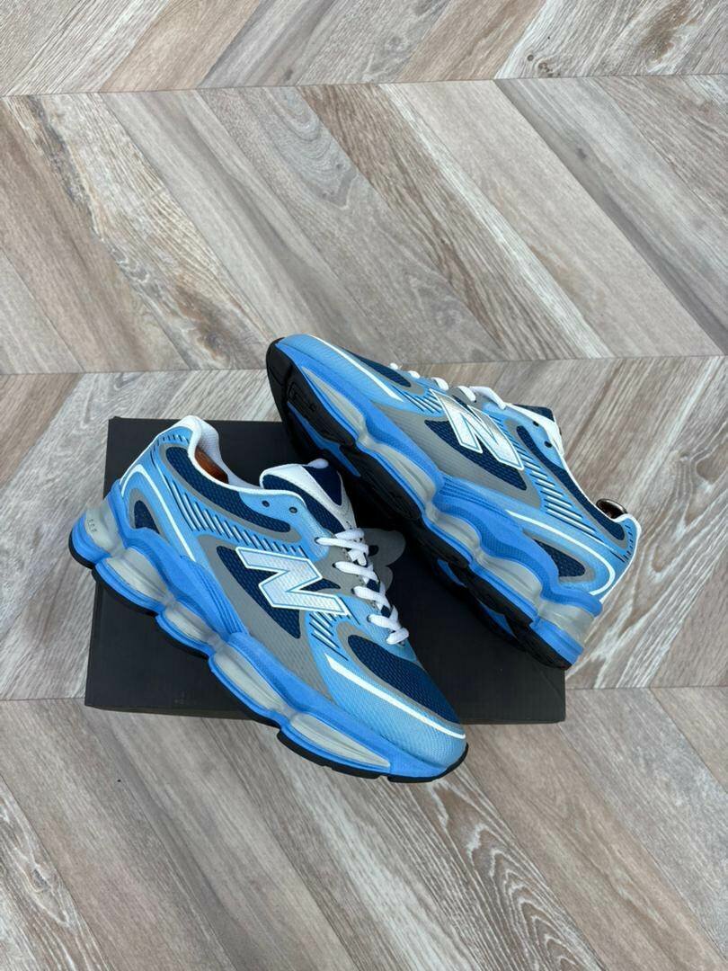 Baskets New Balance Bleu