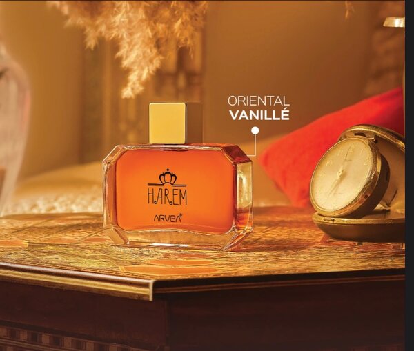 Parfum Oriental Vanillé