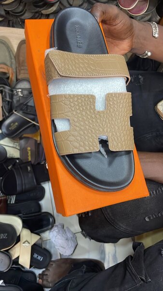 Sandales élégantes pour hommes