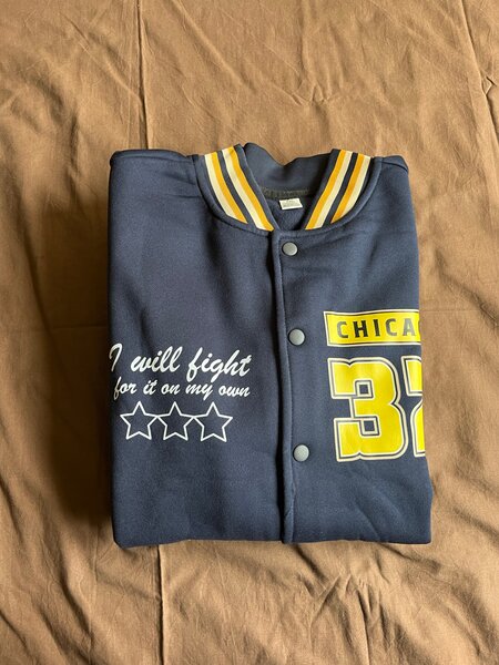 Veste Varsity Chicago 32
