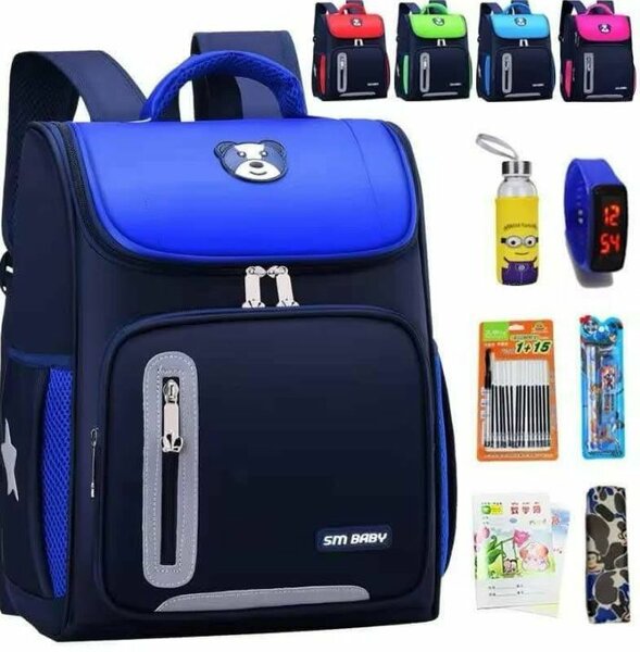 Cartable Scolaire Enfant SM Baby