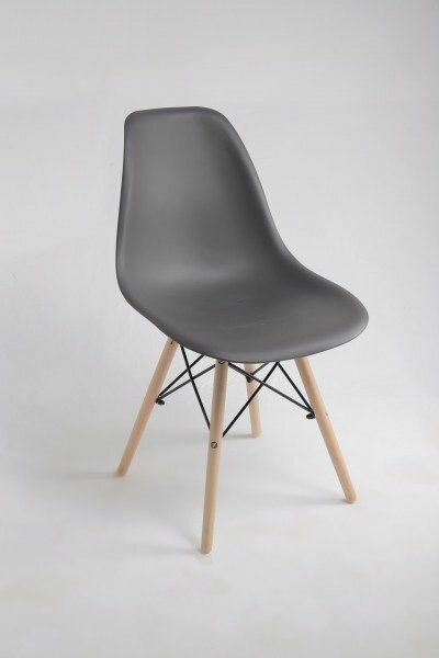 Стул Eames серый #207232