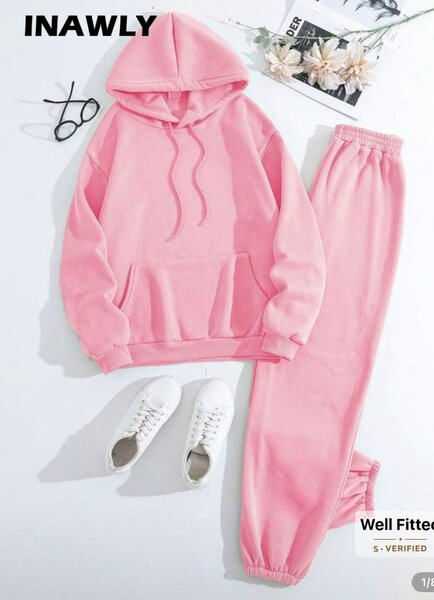 Complet jogging pull