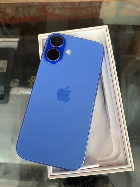 LiPhone 16 simple 128Go