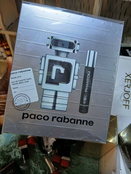Paco Rabanne Phantom Duo