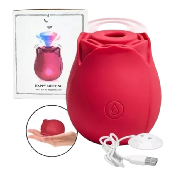 Vibro Masseur Clito SN01