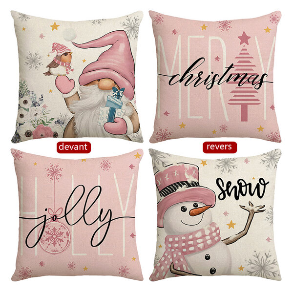 Coussin décoratif de Noël