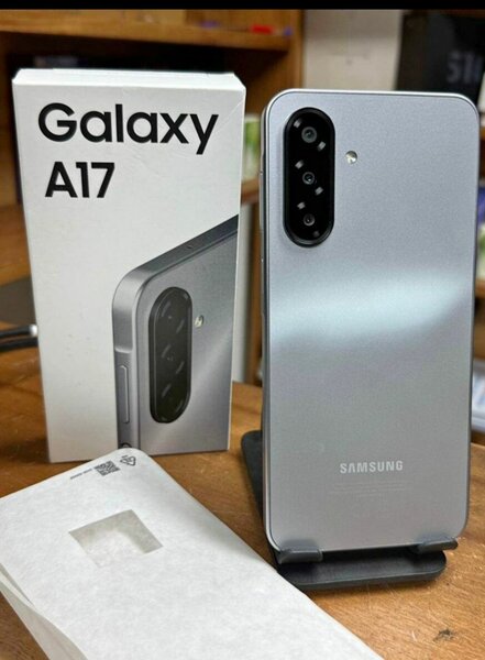Samsung Galaxy A17