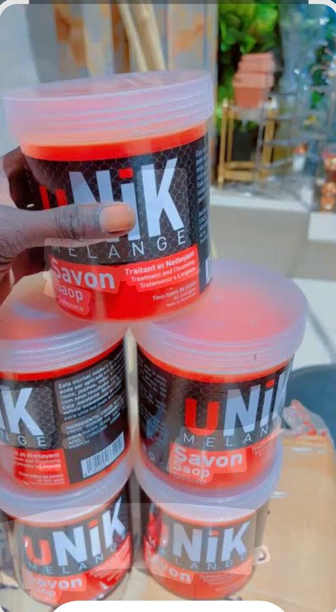 Savon Unik Melange pour Peau