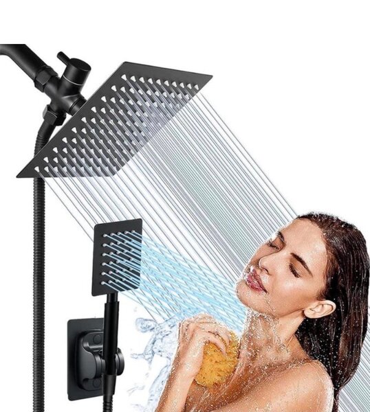 Tête de douche haute pression