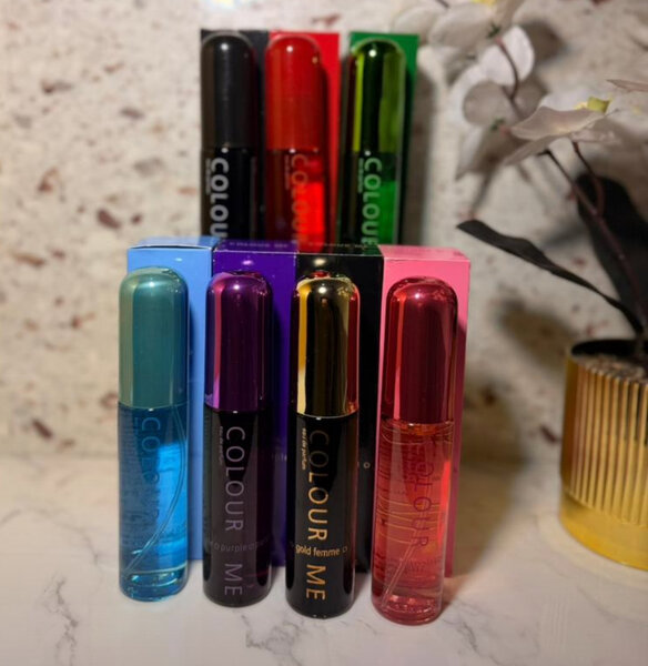 Lot de Parfums Miniatures