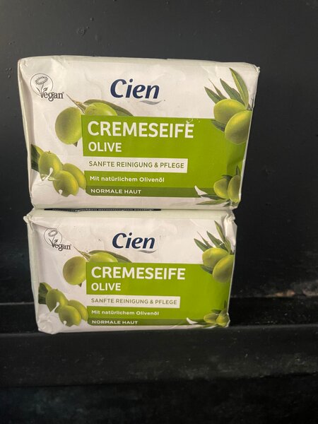 Savon Crème Olive et Miel