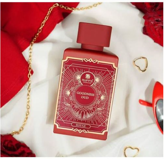 Riiffs Goodness Oud Rouge Pour Femme
