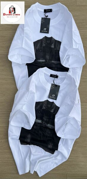 T-Shirt Unisexe IT Design