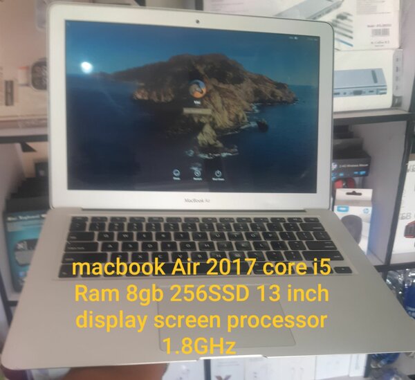 Macbook Air 2017