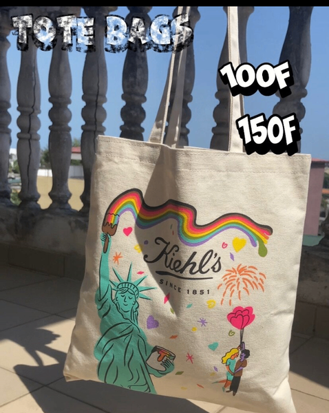 Sac fourre-tout TOTE BAG