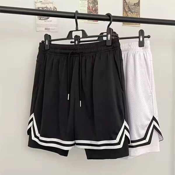 Shorts de basket élégants