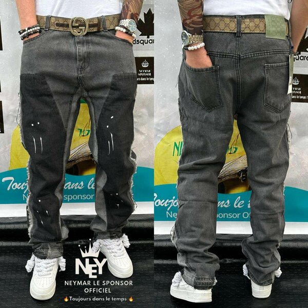 Pantalon cargo disponible