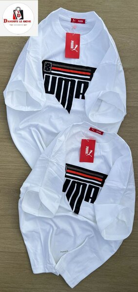 T-shirt en coton pour homme