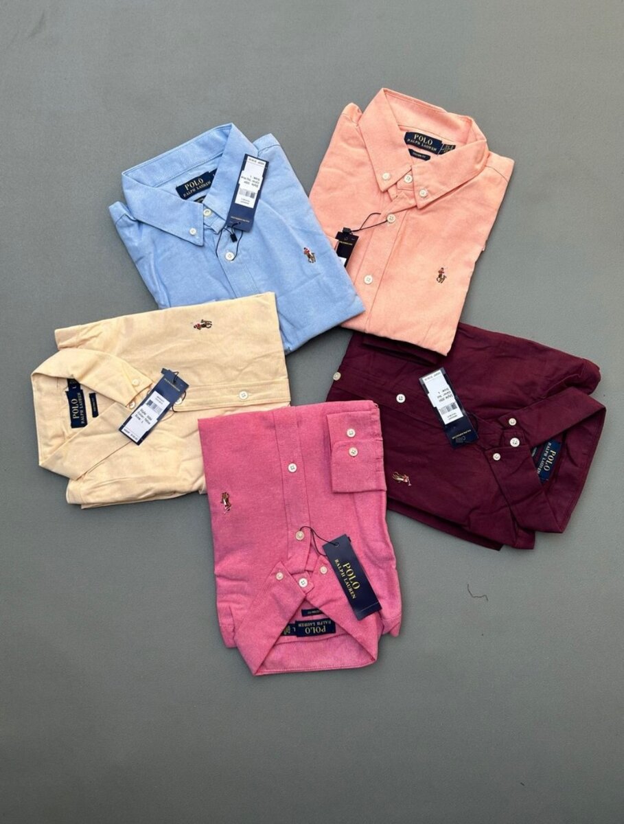 Chemise Ralph Lauren