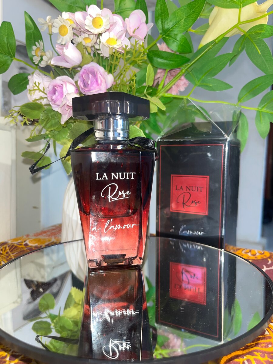 Parfum Homme Élégant