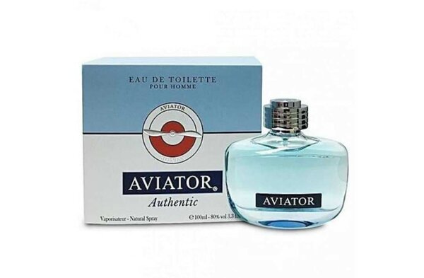 Eau de Toilette Aviator Homme