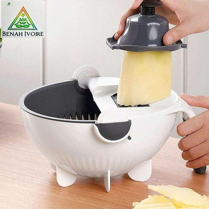 Râpe Multifonctionnelle de Cuisine