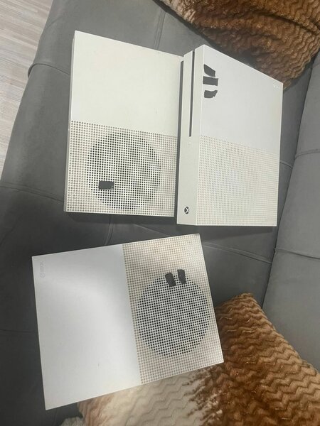 Console Xbox One S