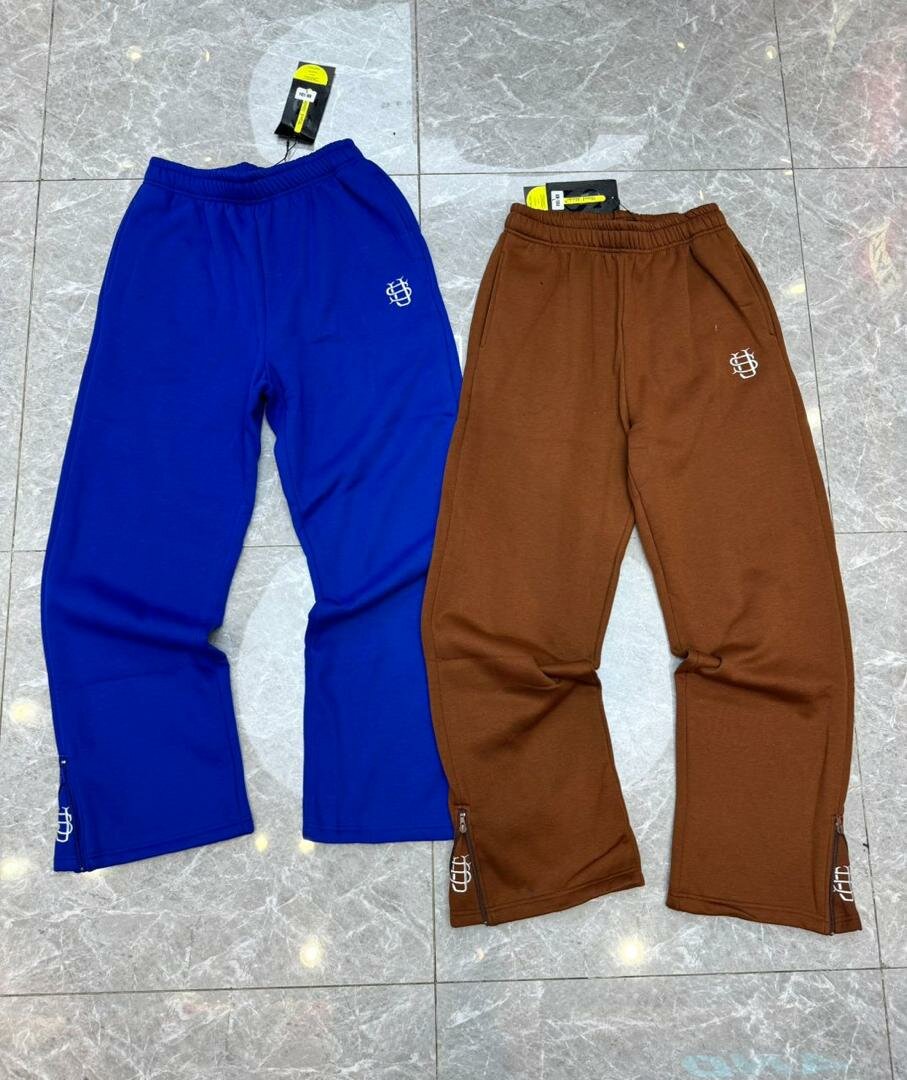 Pantalons de sport unisexes