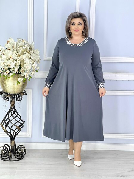 Платье Корейская лапша тонкая