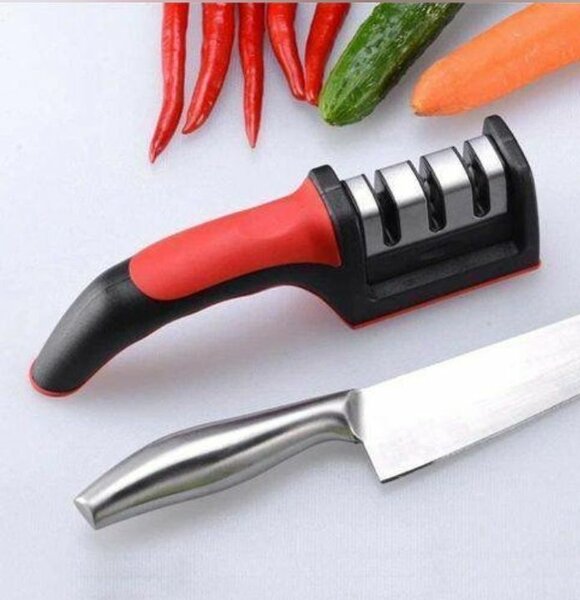 Aiguiseur de couteaux et ciseaux