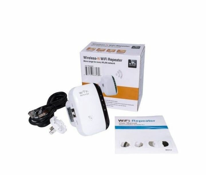 Prolongateur de porte wifi