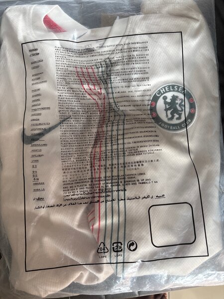 Maillot de Football Chelsea