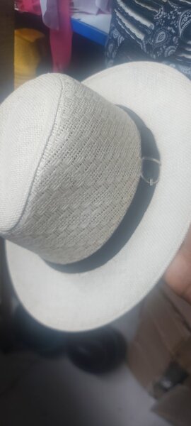 Chapeau Panama élégant