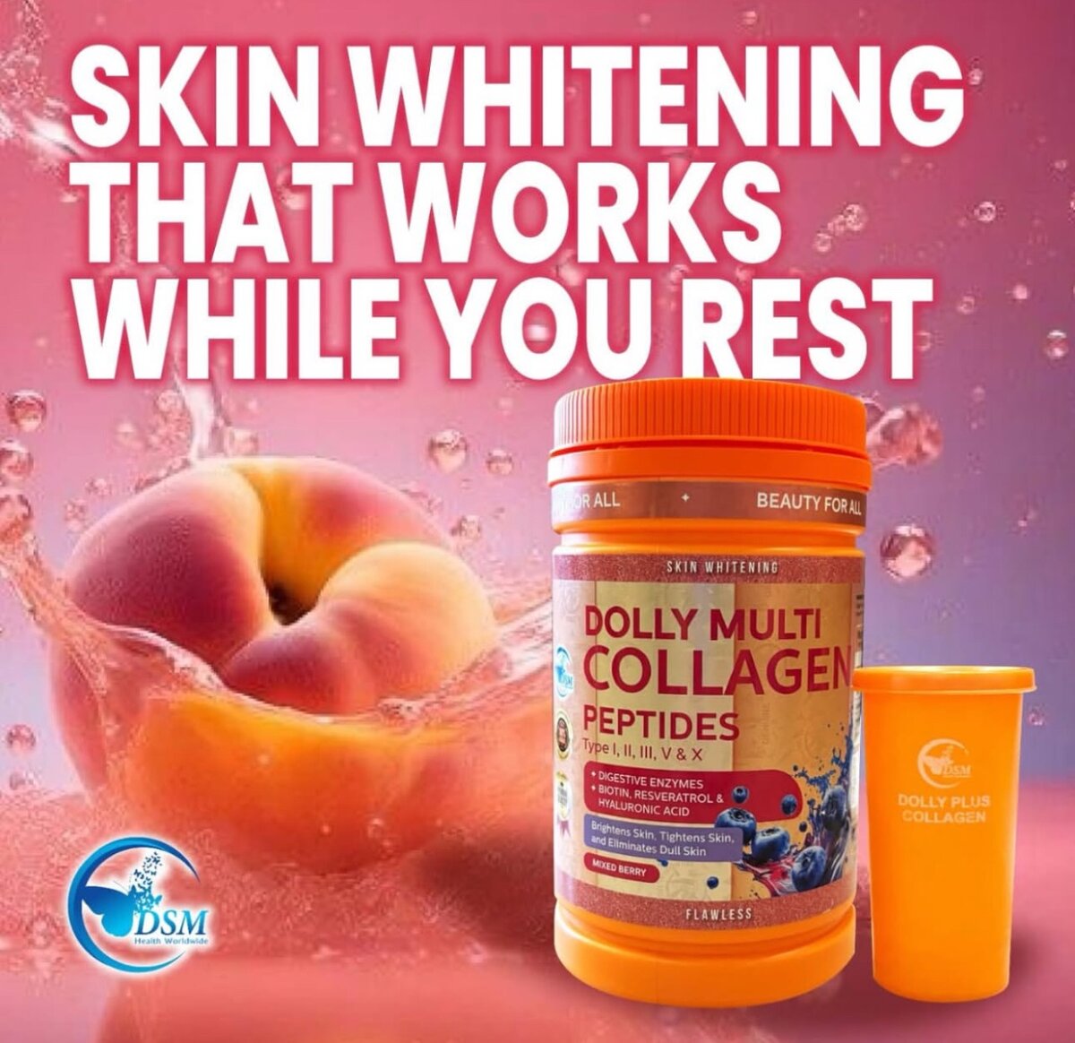 Dolly collagen