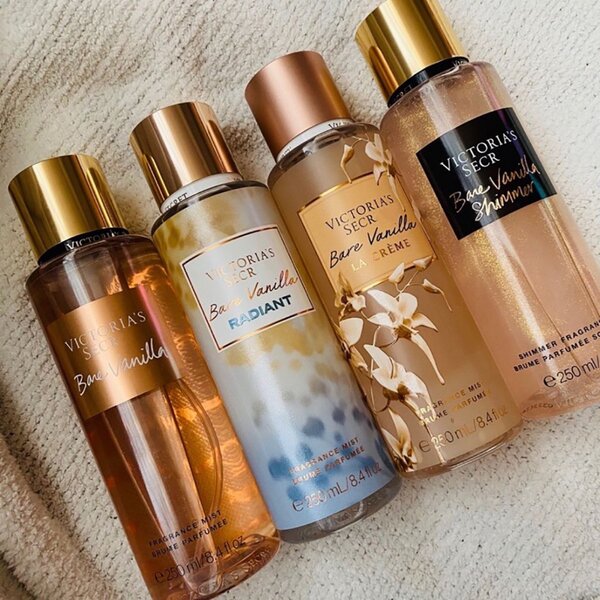 Victorias Secret body splash