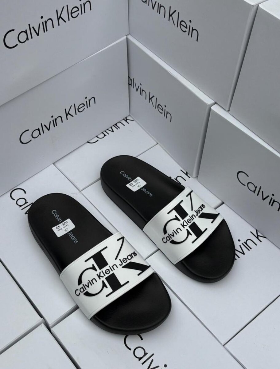 Sandales de marque unisexes