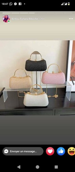 Pochette cérémonie