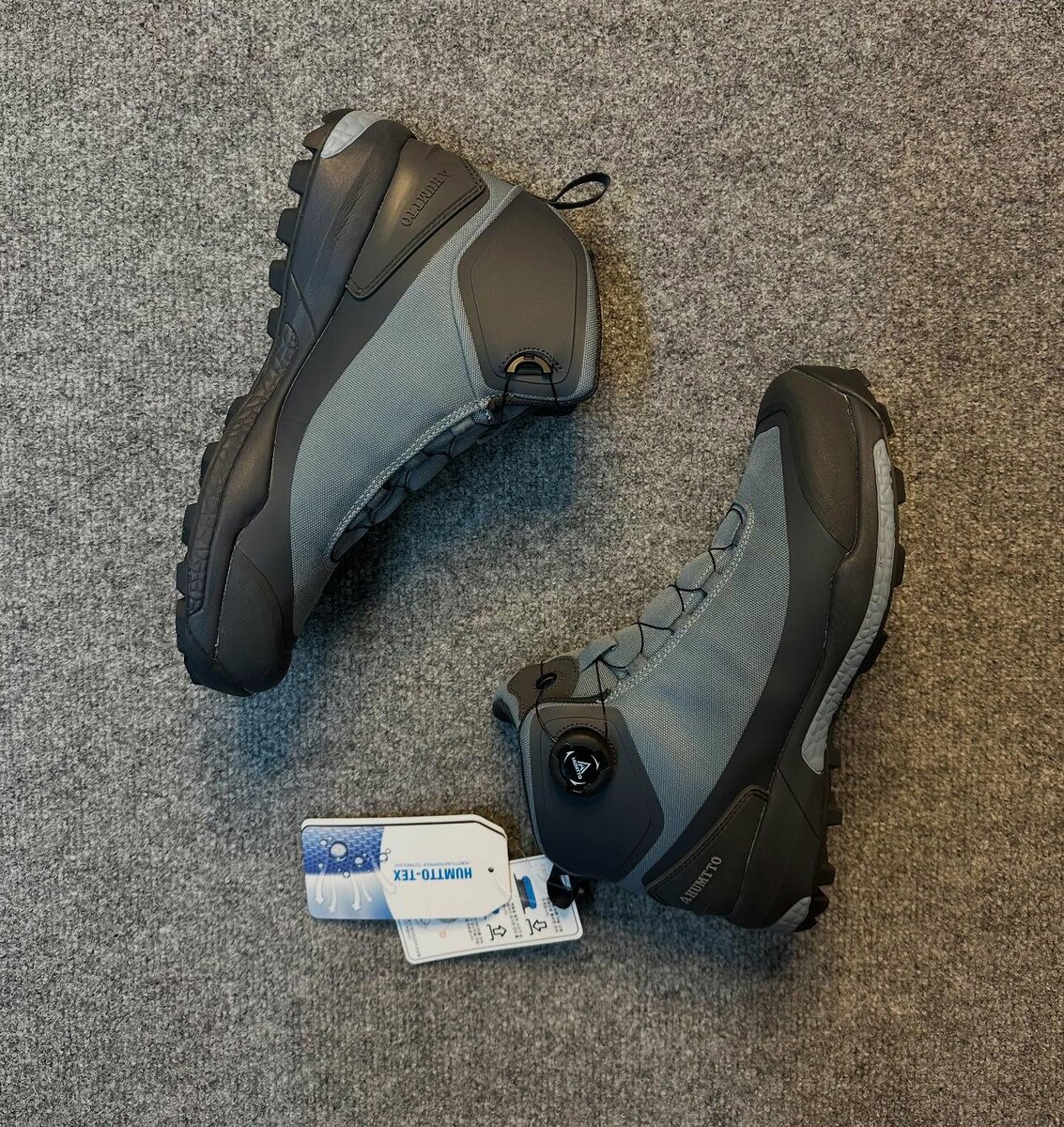 Термокроссовки Humtto