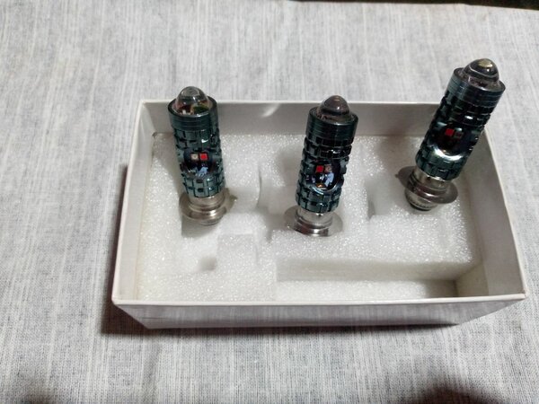 Led Head Light Bulab