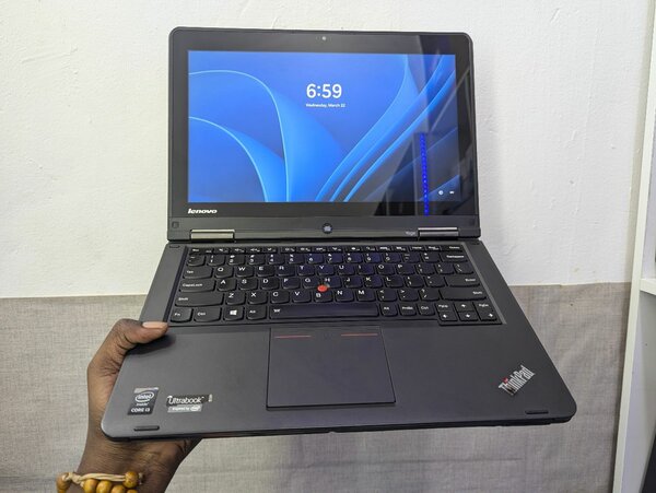 Lenovo yoga