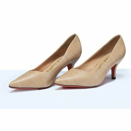 Aaron fairy heel shoes