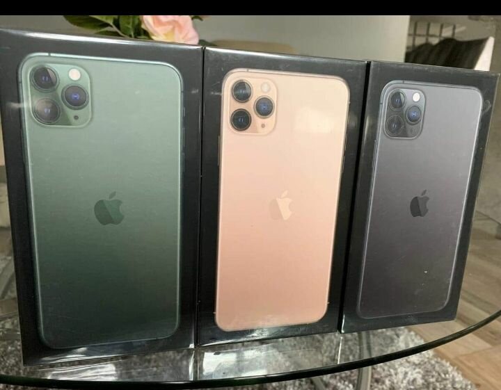 iPhone 11 Pro 256GB Reconditionné